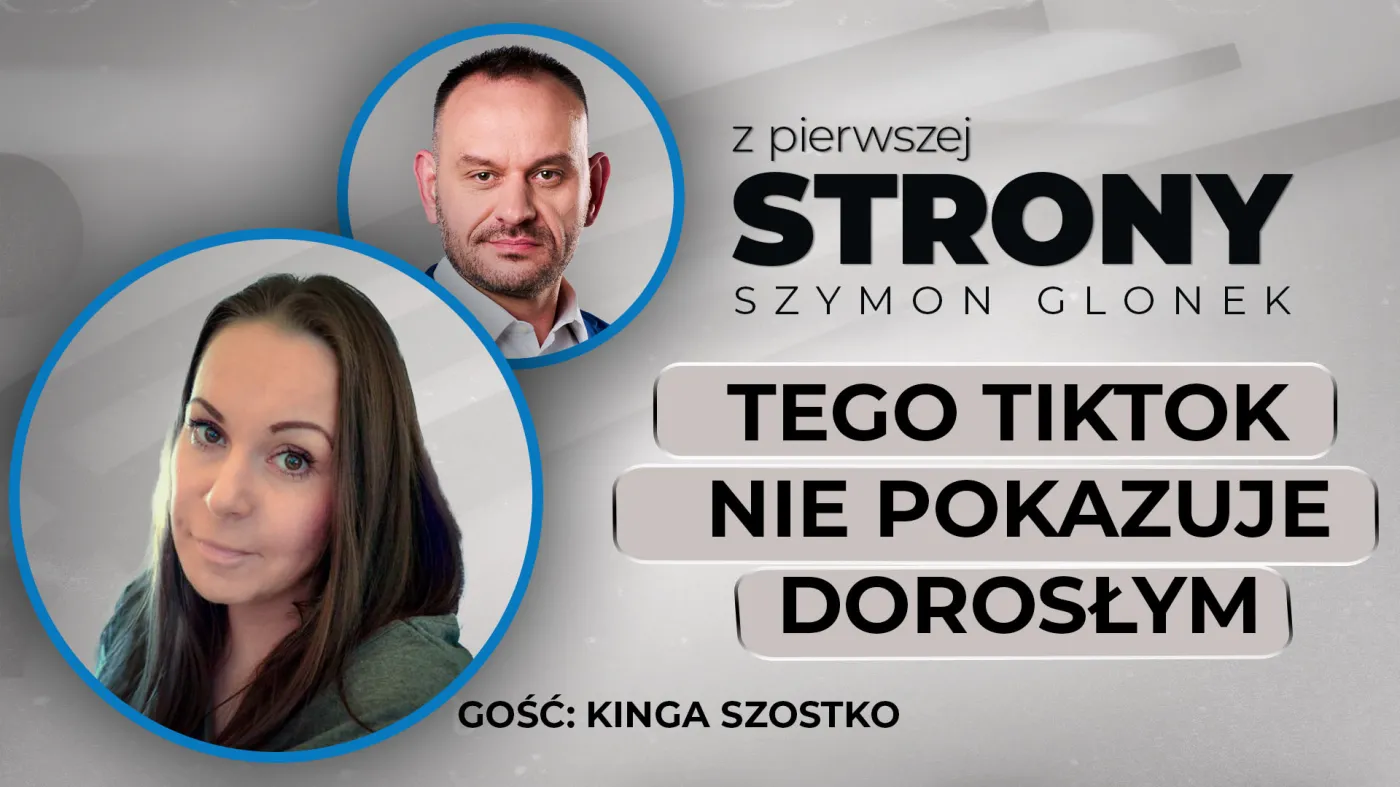 TikTok, trendy i dzieci. Czego nie widzimy, scrollując bezmyślnie dalej