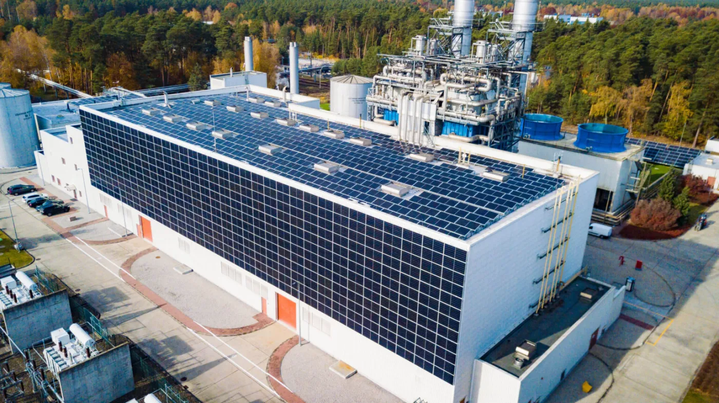 Polenergia sprzedaje elektrociepłownię gazową Nowa Sarzyna. Aktywa przejmuje Axpo