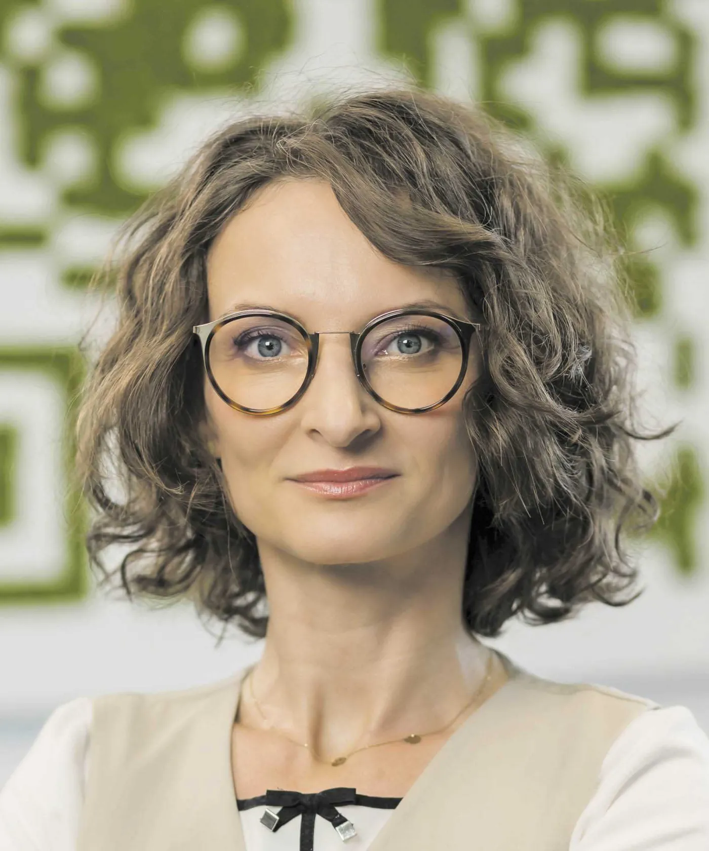 Magdalena Bednarkiewicz, manager projektów w branży retail GS1 Polska