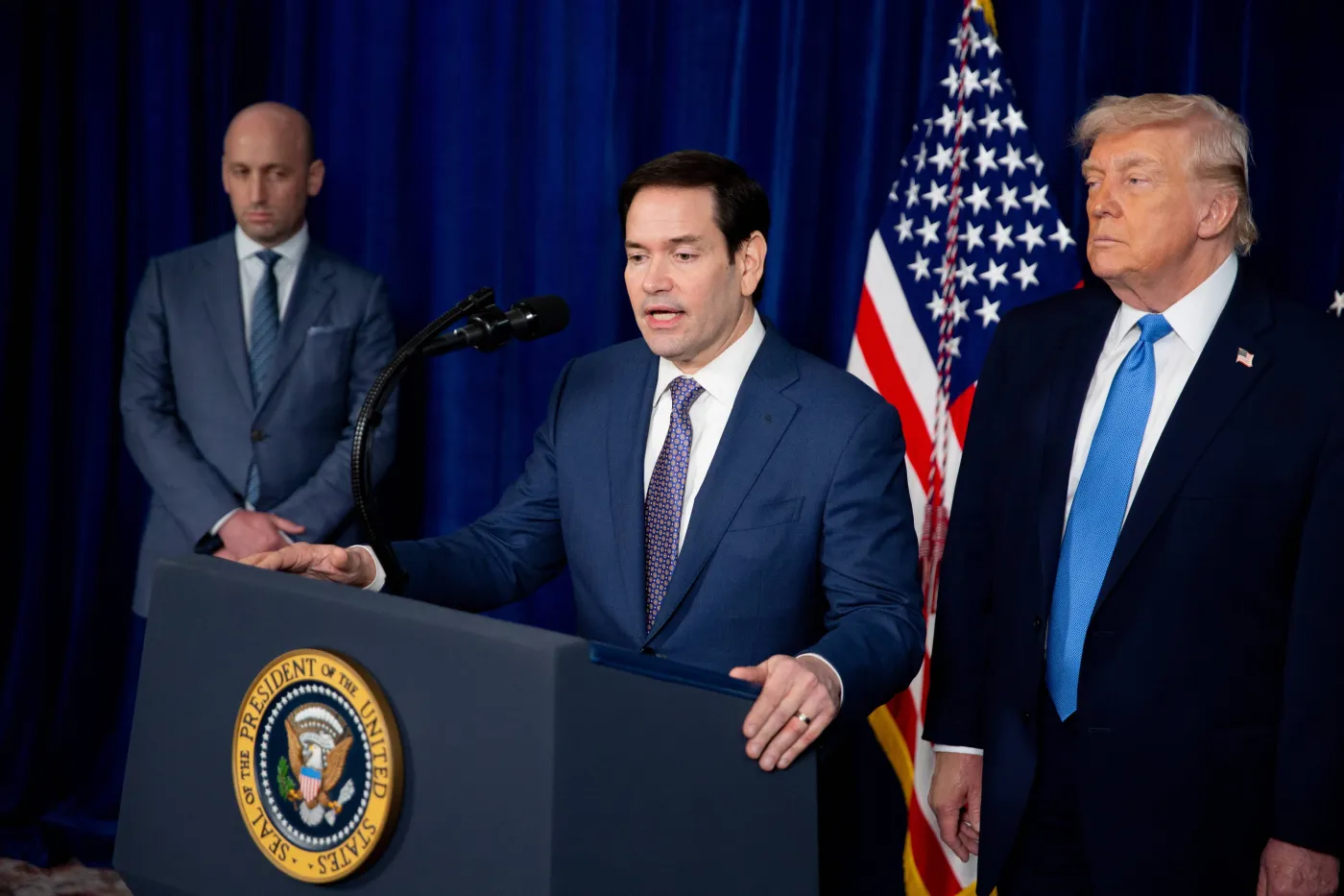 USA szykują kolejne ruchy po ataku na Wenezuelę. Mówią, które państwo będzie kolejne