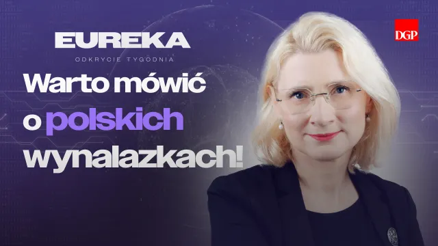 Odkrywamy polskie wynalazki [EUREKA]