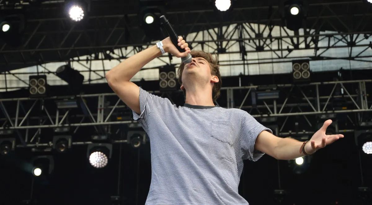 Taco Hemingway, koncert