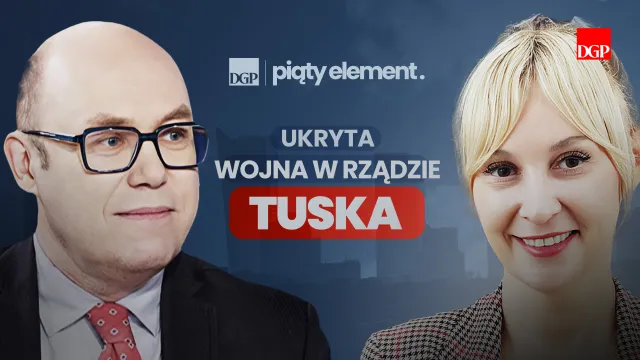 Rząd na krawędzi i „Amber Gold do kwadratu”: Co naprawdę dzieje się za kulisami władzy? [PIĄTY ELEMENT]
