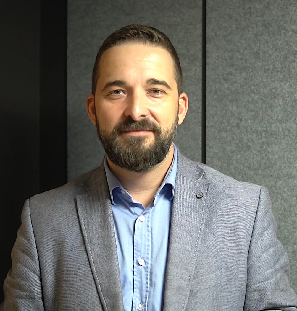 Marcin Marczewski - architekt cyberbezpieczeństwa, CEO Resilia Sp. z o.o.