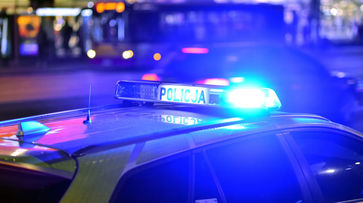 policja