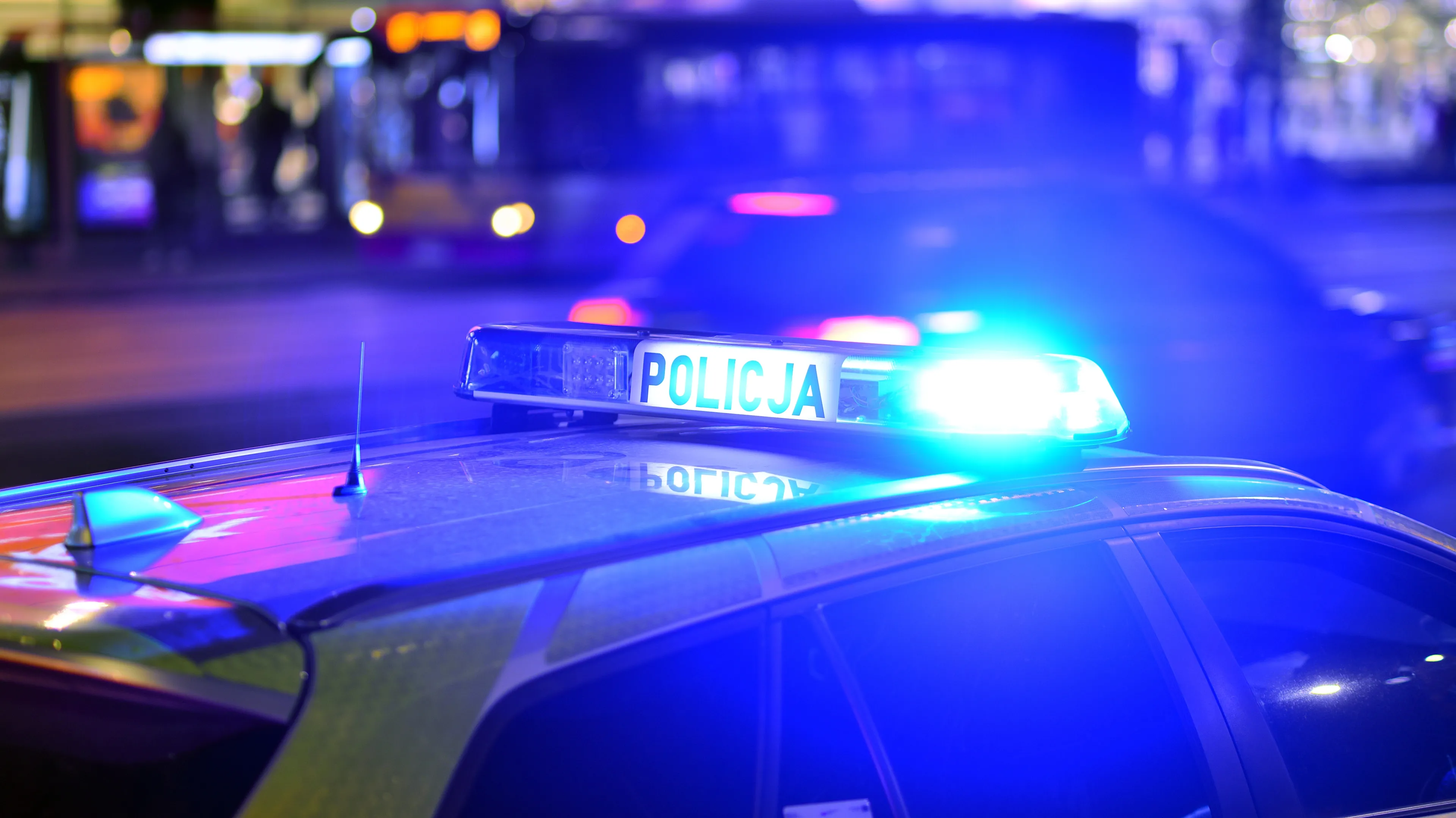 Dramat w Poznaniu. 40-latek nie przeżył policyjnej akcji