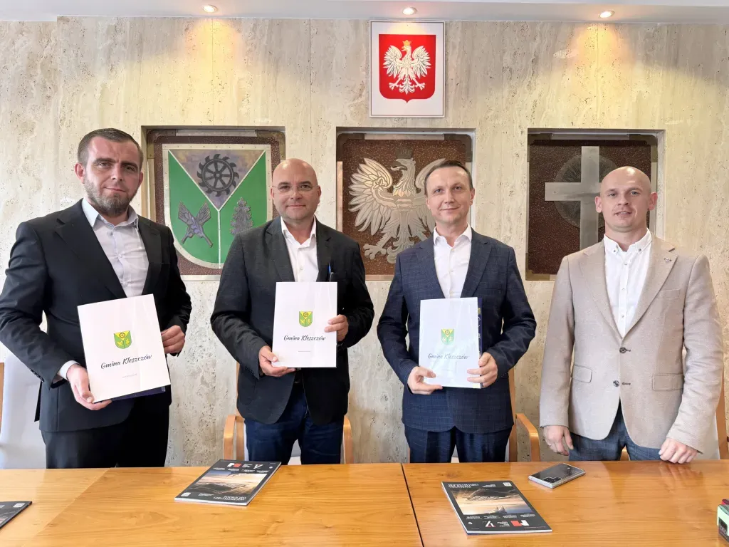 Kleszczów: jak konsekwentna strategia buduje silną gospodarczo gminę