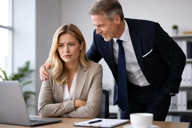 Pracodawca powiedział, że masz piękne nogi? Może za to zapłacić