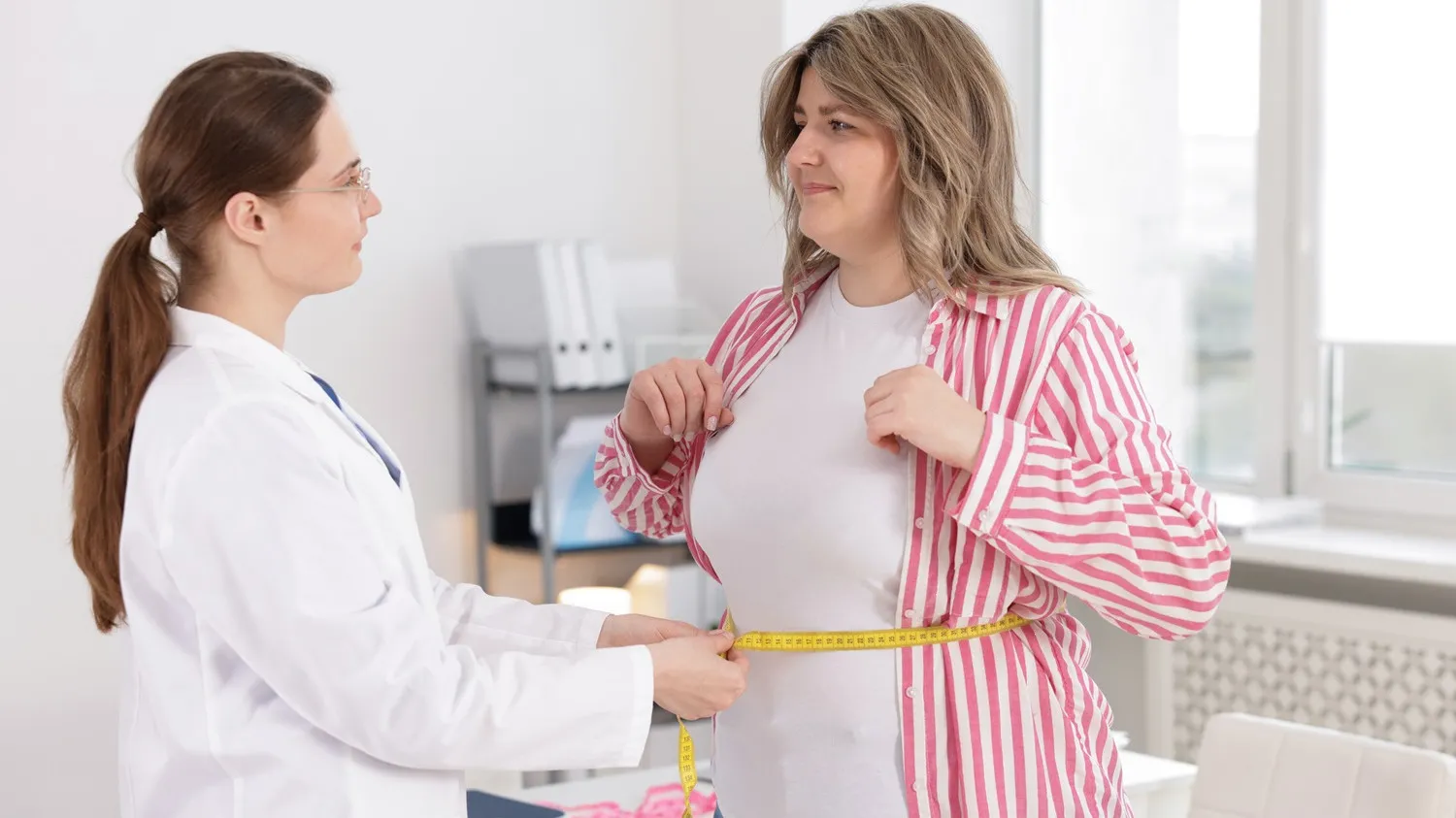 Nowa definicja otyłości. Dwie osoby z takim samym BMI mogą mieć inną diagnozę