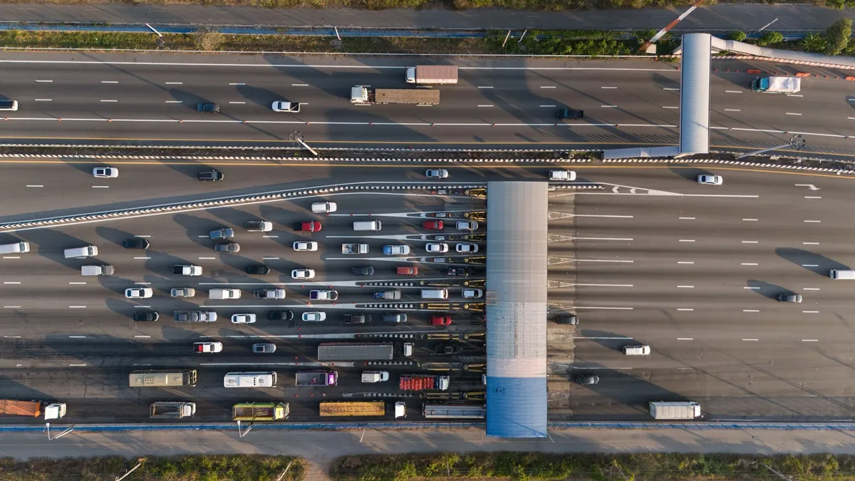 opłaty drogowe e-Toll