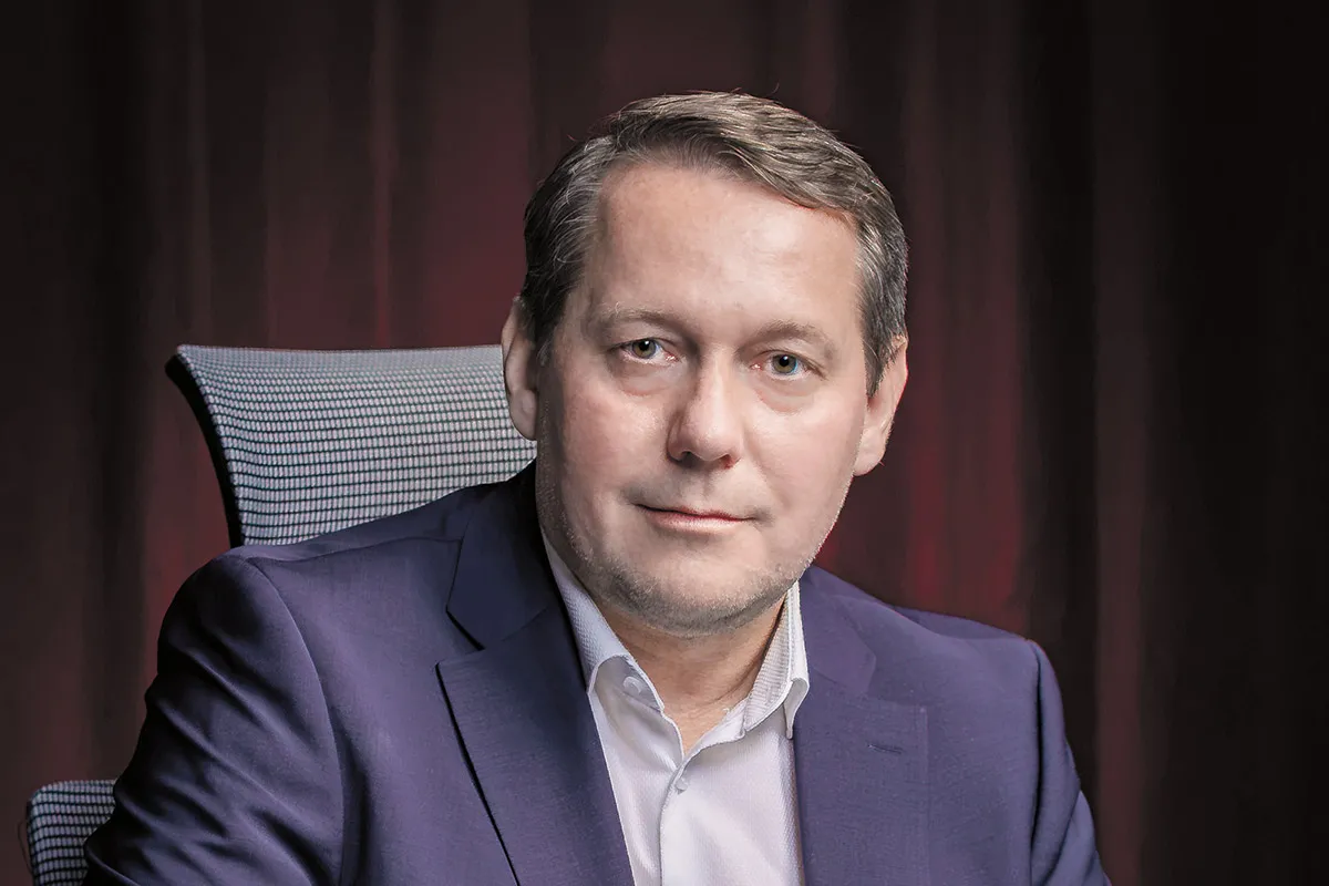 Michał Młyńczak, prezes zarządu miejskiej spółki Ekosystem we Wrocławiu