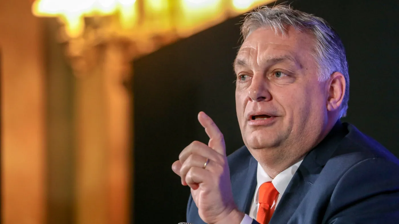 Viktor Orban przyjedzie do Polski. Spotka się z Jarosławem Kaczyńskim