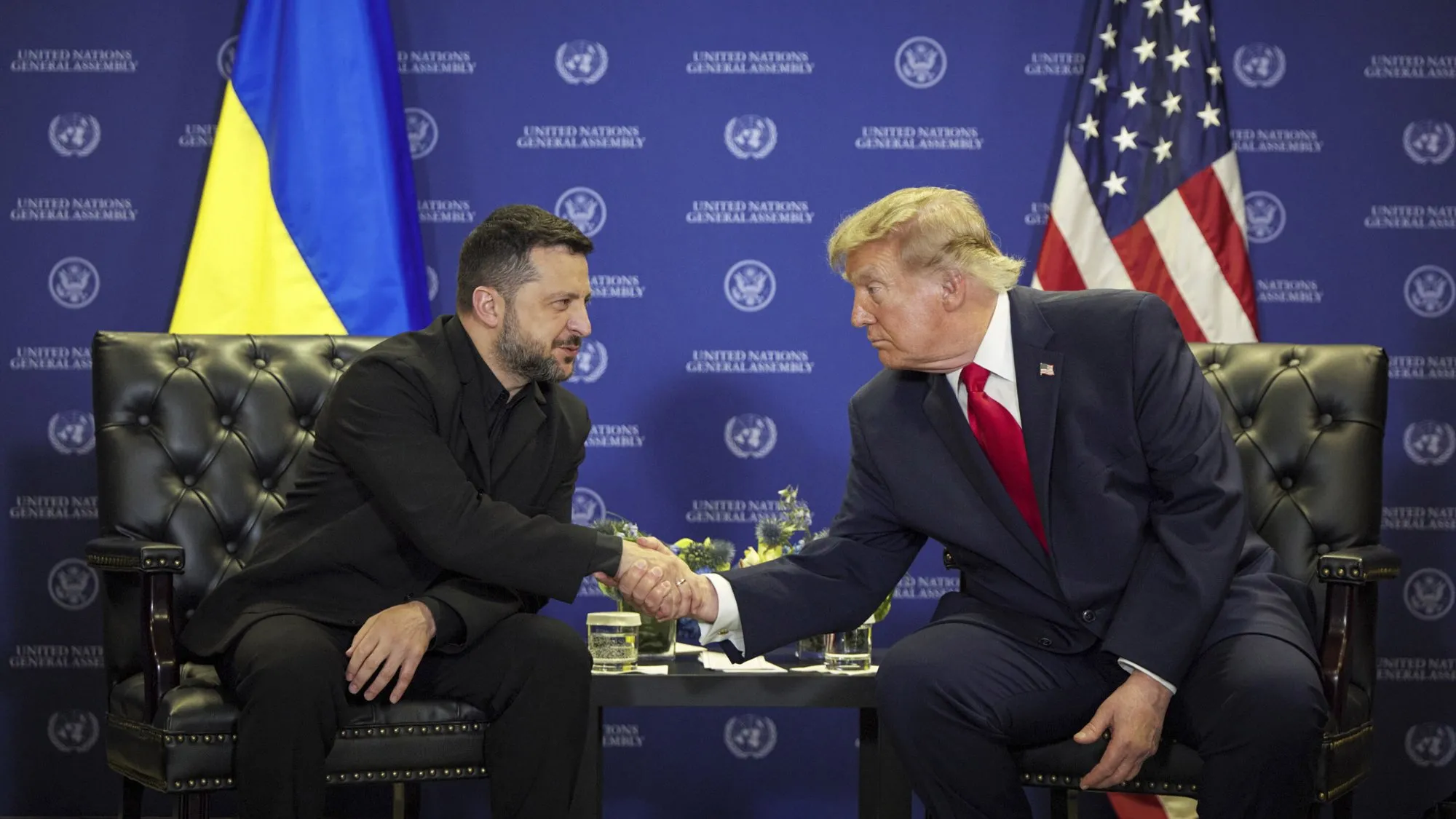 Ważna decyzja Trumpa dla Ukrainy. Chodzi o rakiety Patriot