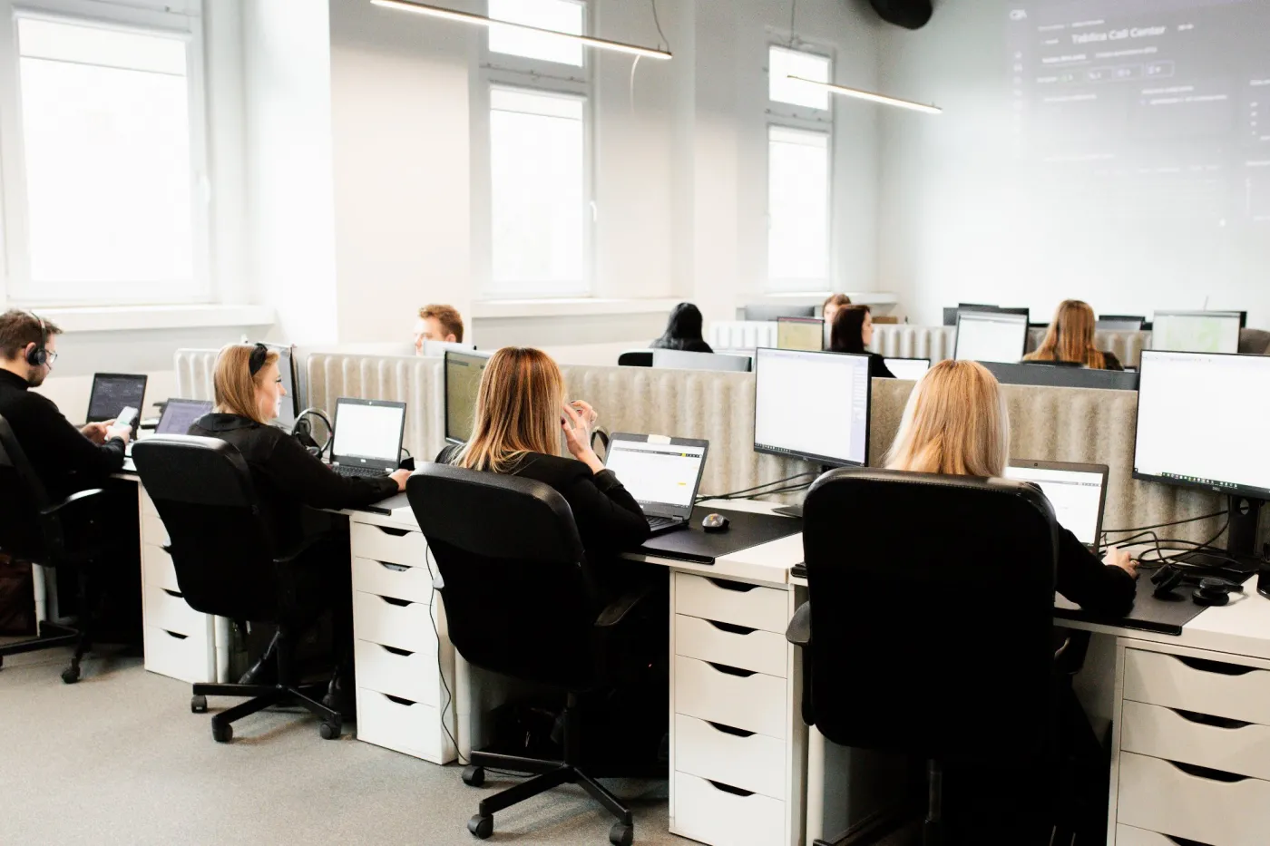 TEKOM Technologia. Polska technologia i synergia, która daje przewagę