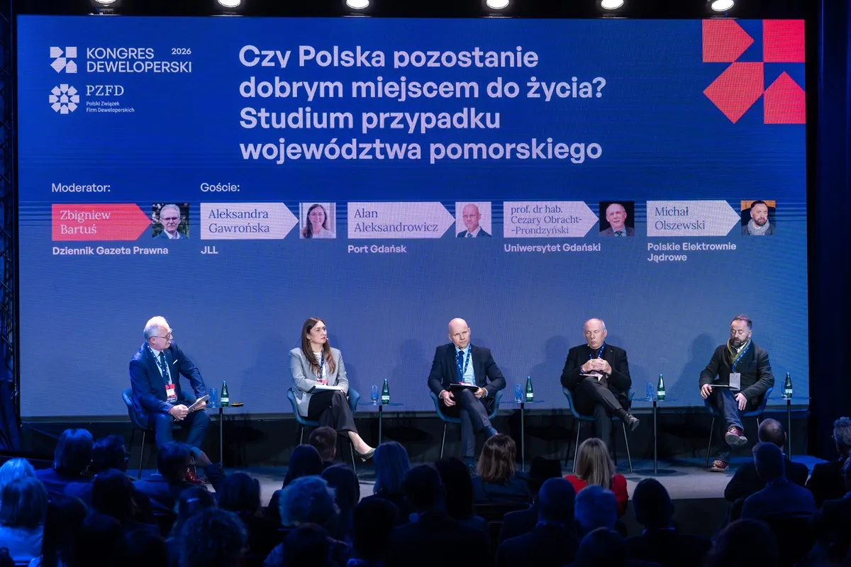 Czy Polska pozostanie dobrym miejscem do życia? Pomorze przed kolejna dziejową szansą. Oto, jak można ją wykorzystać