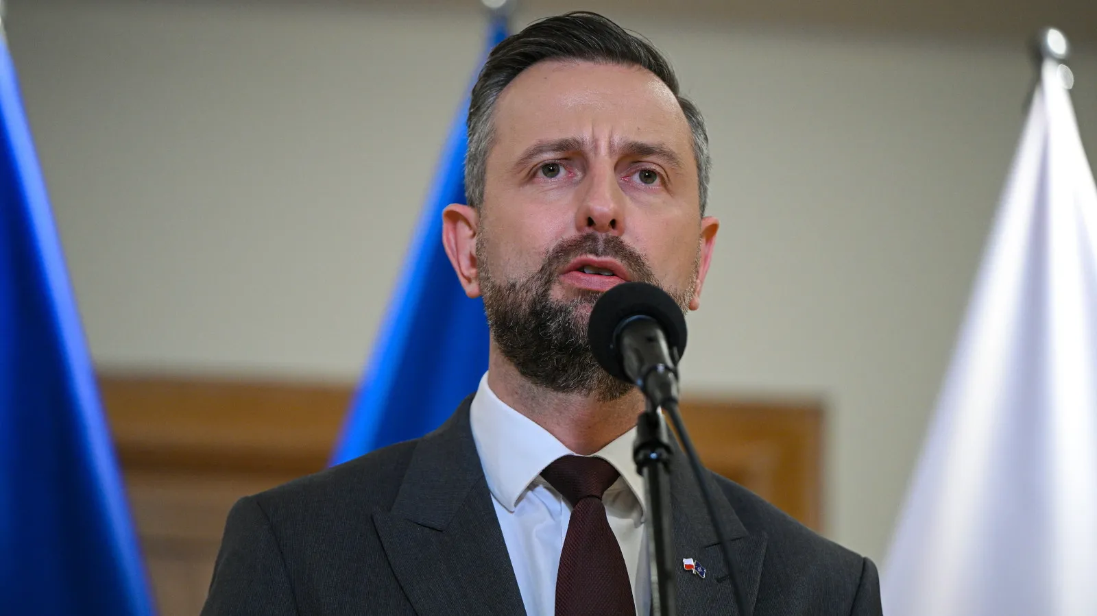 Kosiniak-Kamysz stawia warunki Ukrainie. Chodzi o „Bohaterów UPA”