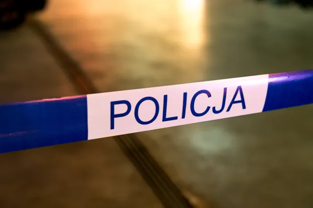 Incydent przy torach na Lubelszczyźnie. Maszynista usłyszał wybuch na kolei, na nagraniu widać rozbłysk