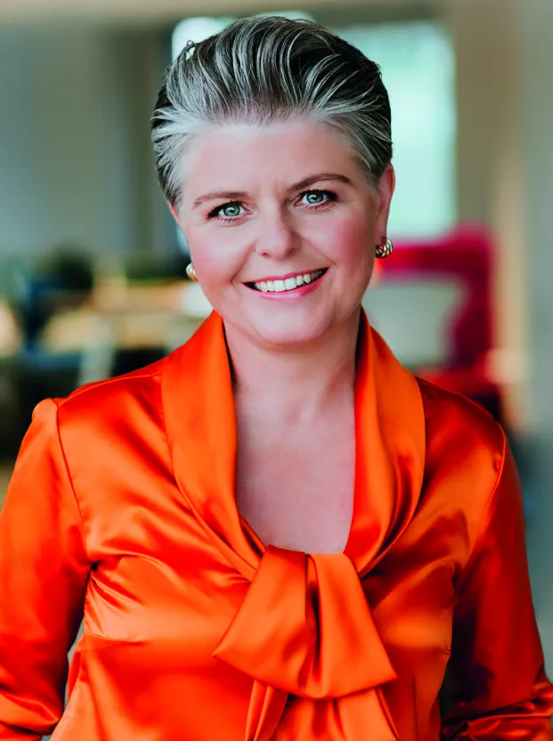 Sylwia Kozłowska, Chief Broking Officer i Członkini Zarządu Aon Polska