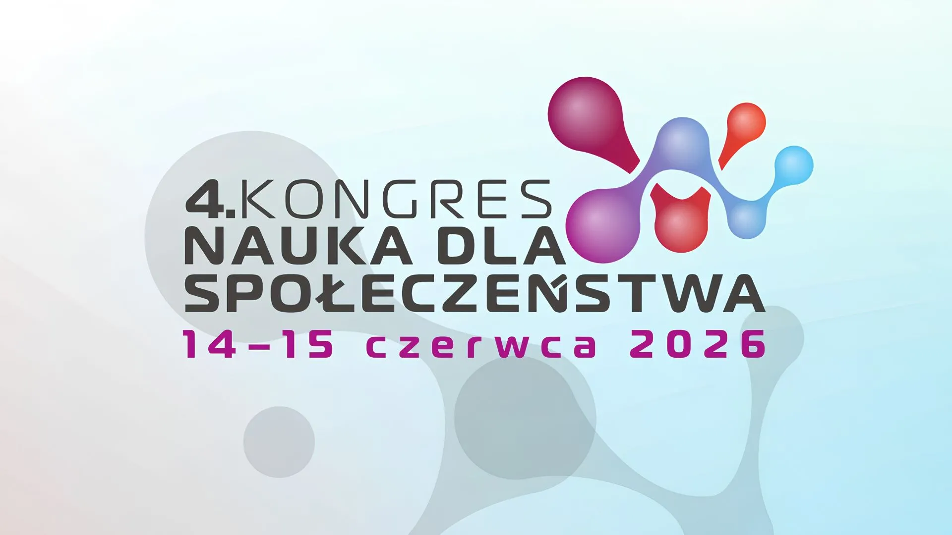 Kongres Nauka dla Społeczeństwa m.in. o zdrowiu, AI i bezpieczeństwie