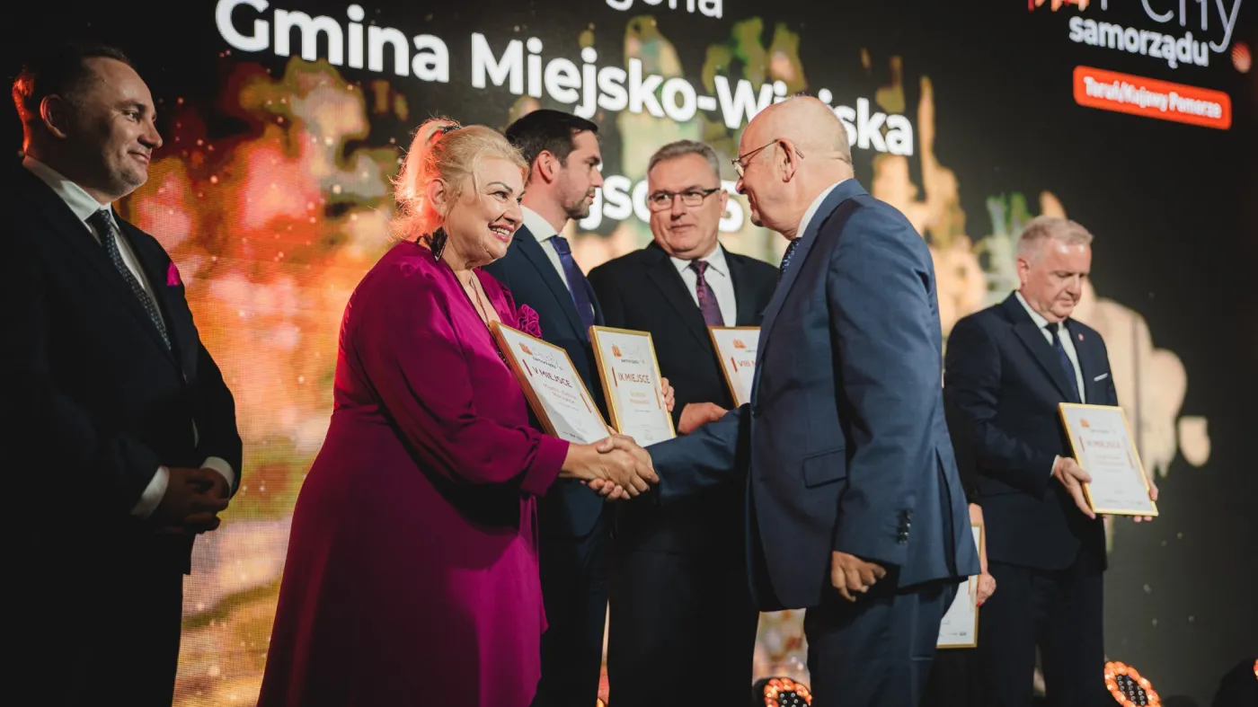 Perły Samorządu 2026. Oto najlepsze polskie gminy i najlepsi włodarze (pełna lista)