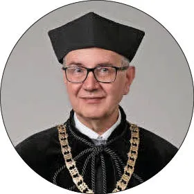prof. Piotr Dobosz, dziekan WPiA UJ