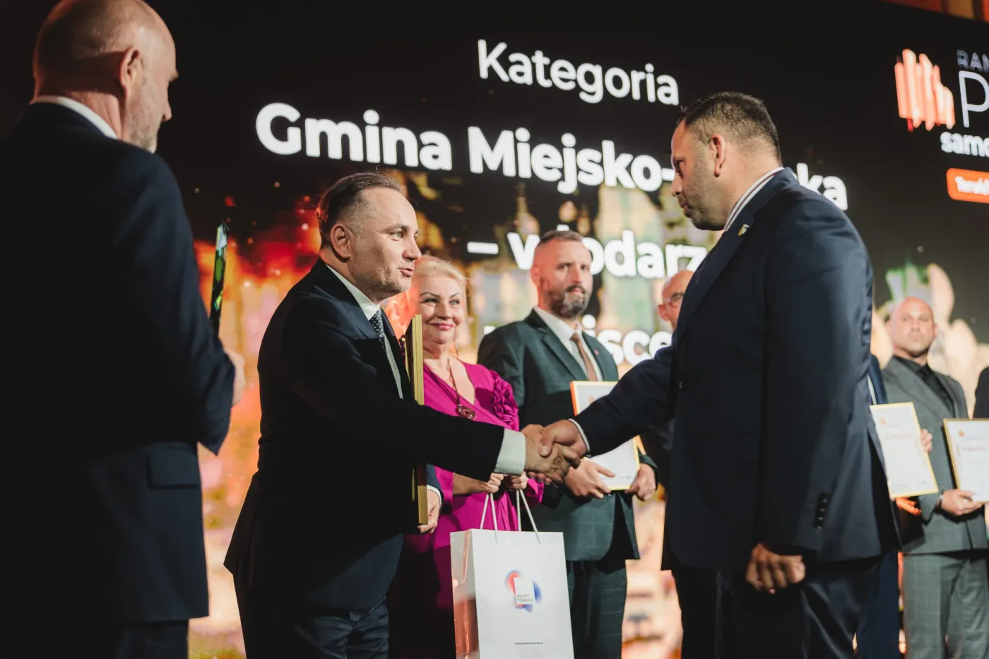 Gala Perły Samorządu 2026 Toruń