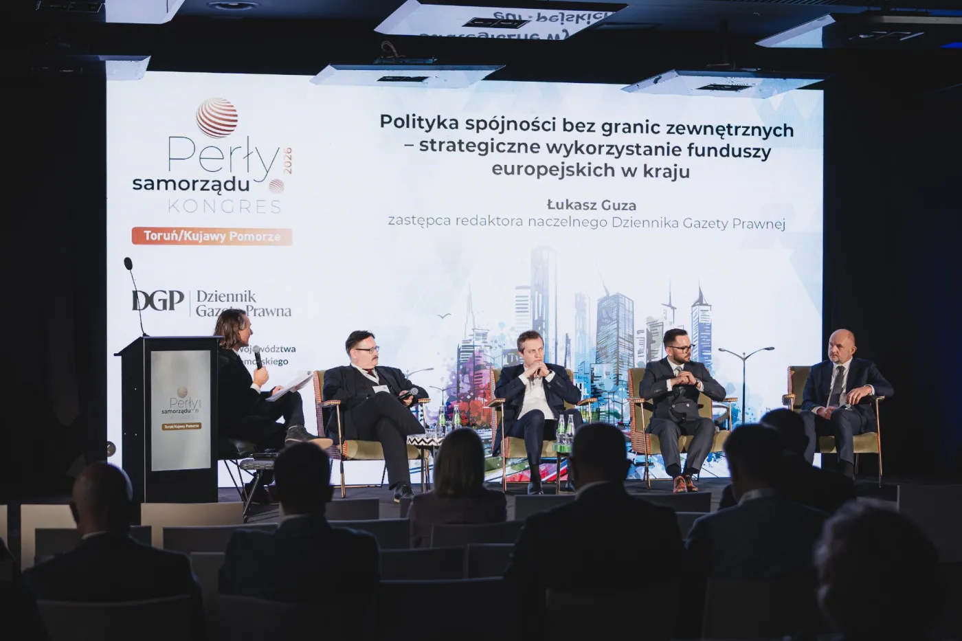 Gala Perły Samorządu 2026 Toruń