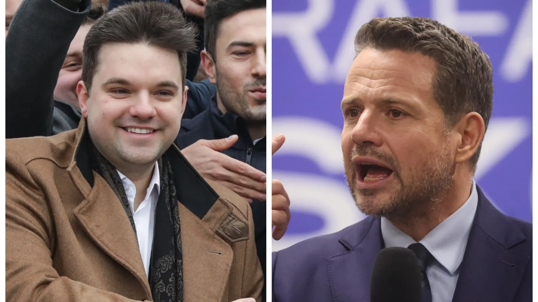 "Tam ginęli ludzie". Trzaskowski kieruje sprawę do prokuratury po słowach byłego ordynatora