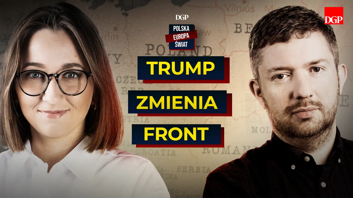 Wielka zmiana w Waszyngtonie. Co teraz zrobi Trump? [POLSKA-EUROPA-ŚWIAT]