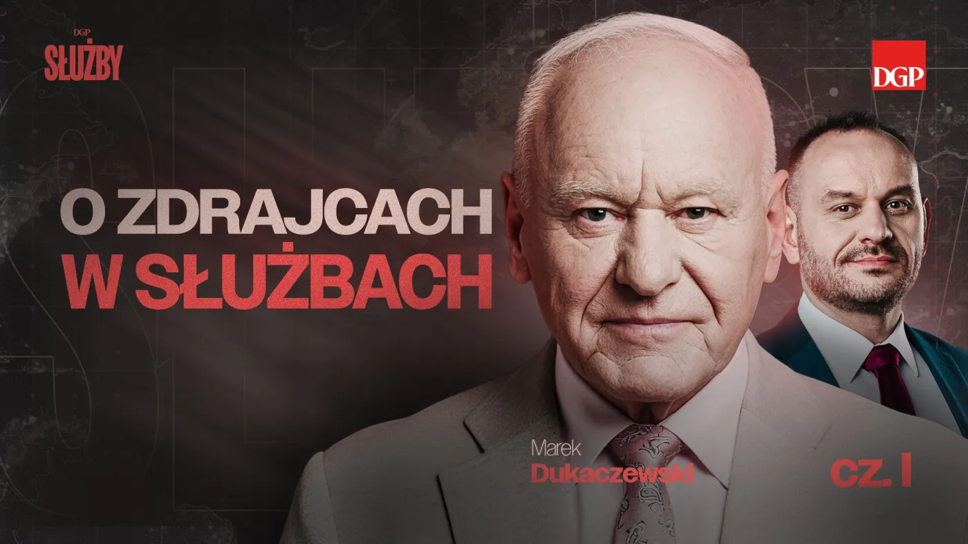 Gen. Dukaczewski o zdrajcach: Możemy jeszcze zmieniać nazwy ulic [SŁUŻBY]