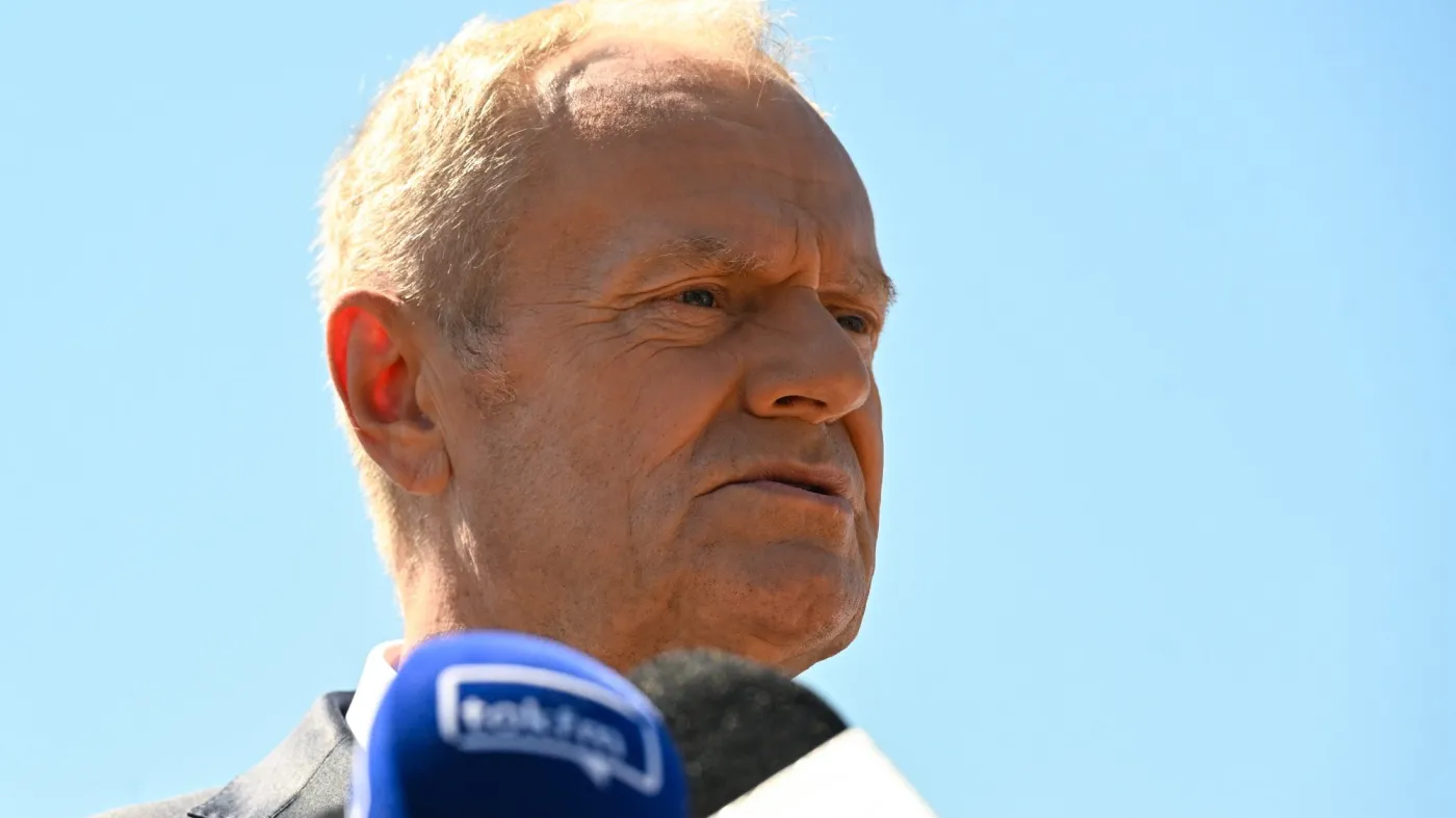 Donald Tusk