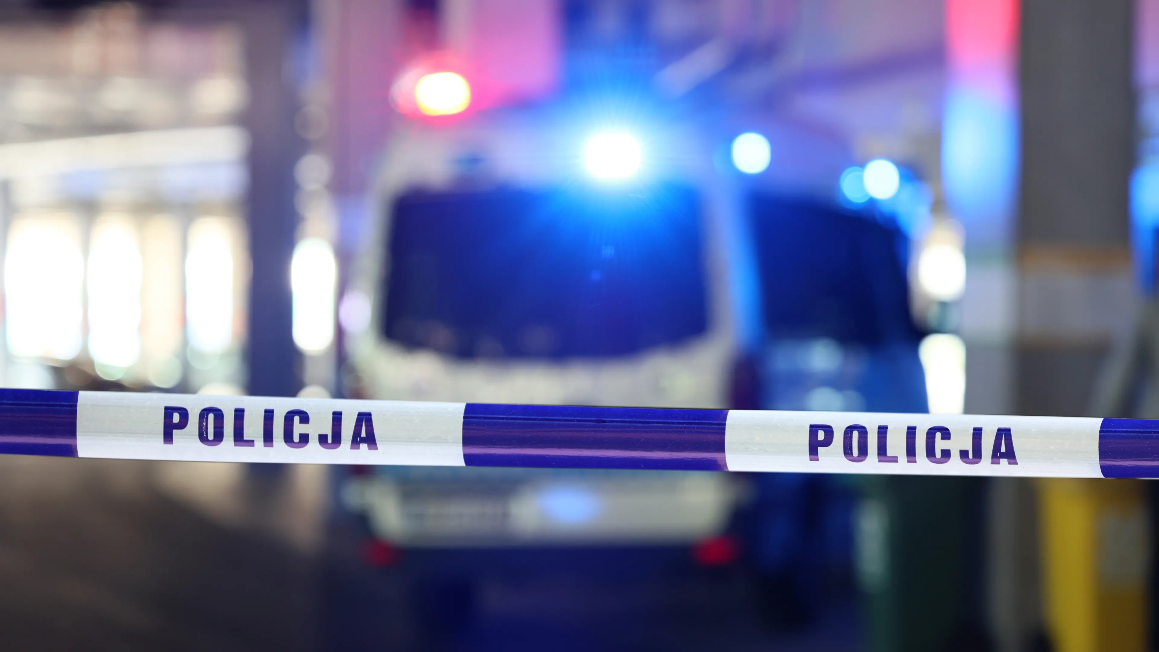 Krwawy bilans zajścia w Goleniowie. Pokrzywdzony 17-latek w szpitalu, podejrzani nastolatkowie zatrzymani