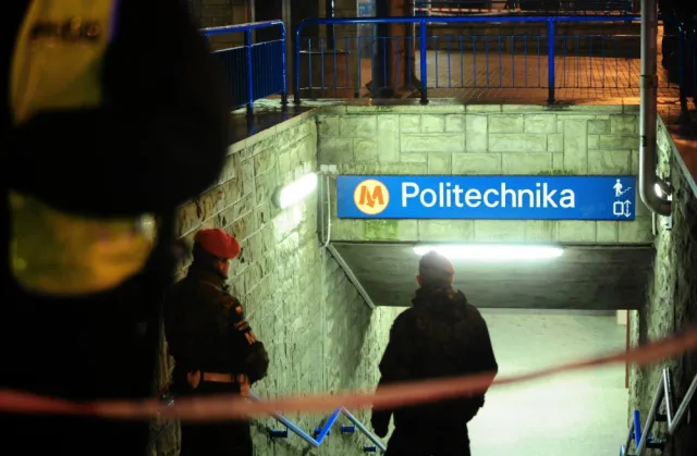 Zarząd warszawskiego metra bierze pełną odpowiedzialność za pożar Inspiro