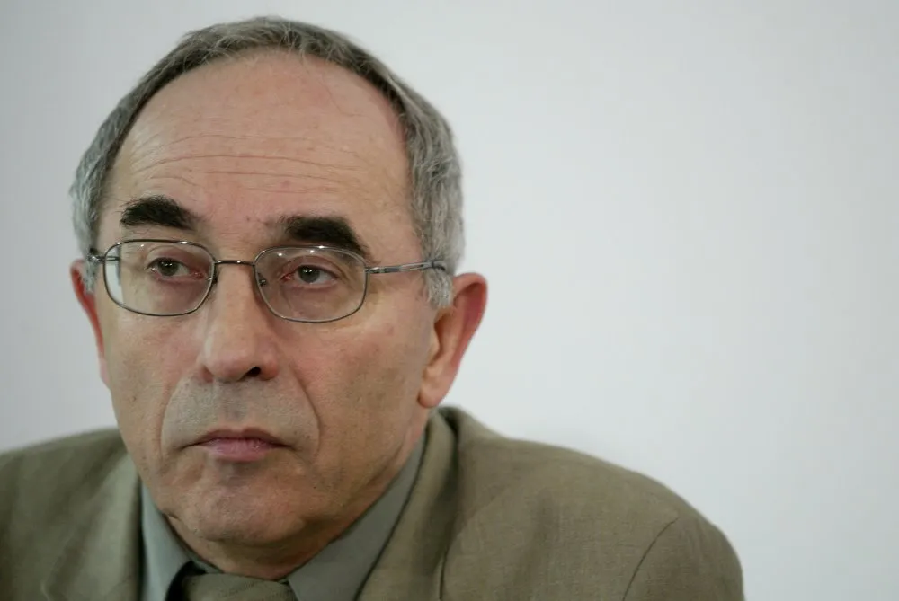 Aleksander Smolar prezes Fundacji Batorego