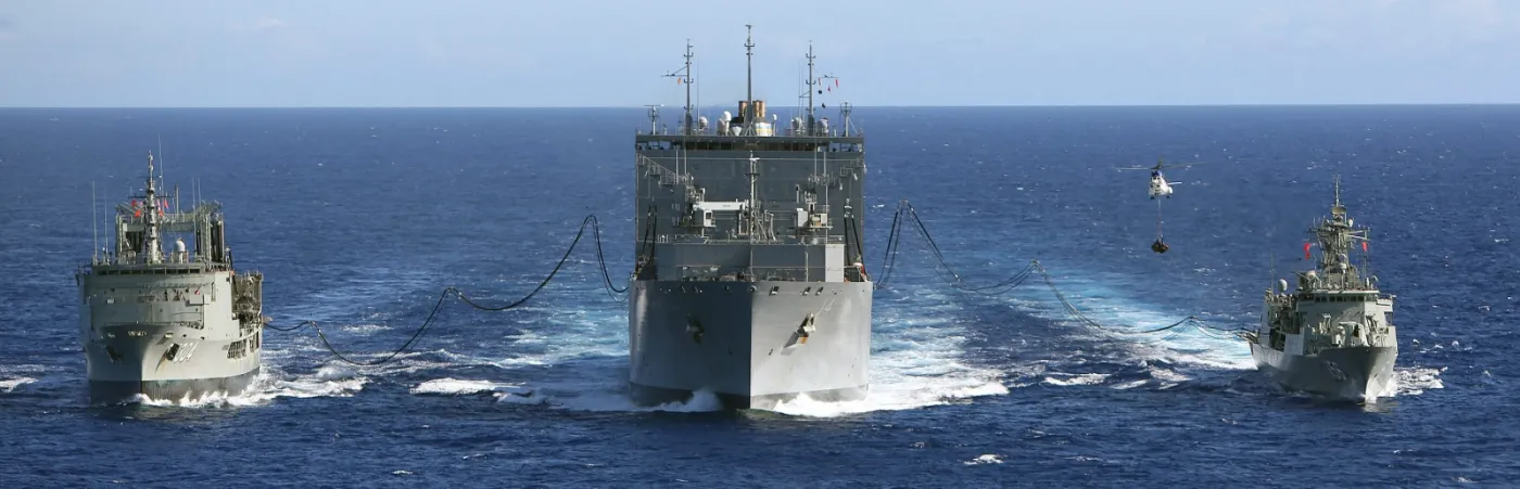 Cyklon przerywał poszukiwania malezyjskiego Boeinga