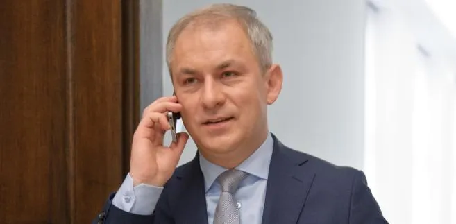 Grzegorz Napieralski o zawieszeniu w SLD