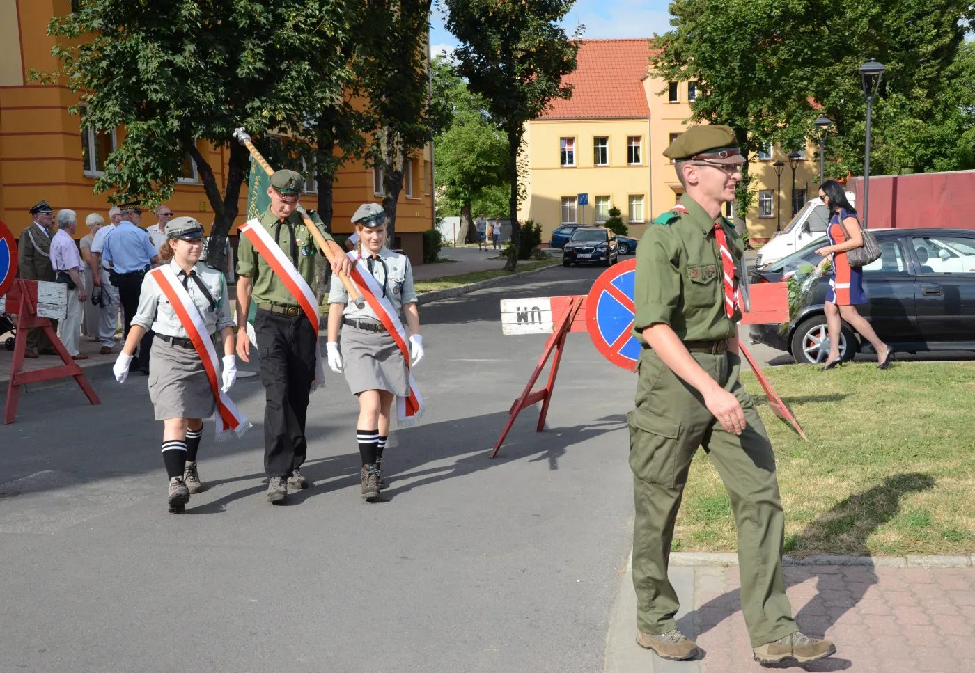 Polska zorganizuje światowy zjazd harcerzy