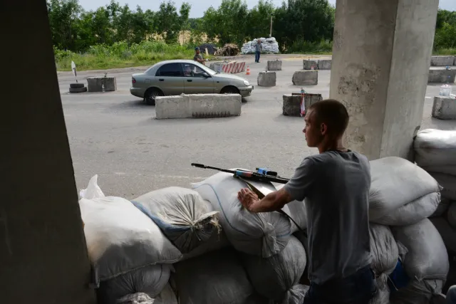 Ukraińska armia liczy straty. Od kwietnia w walkach zginęło 200 żołnierzy