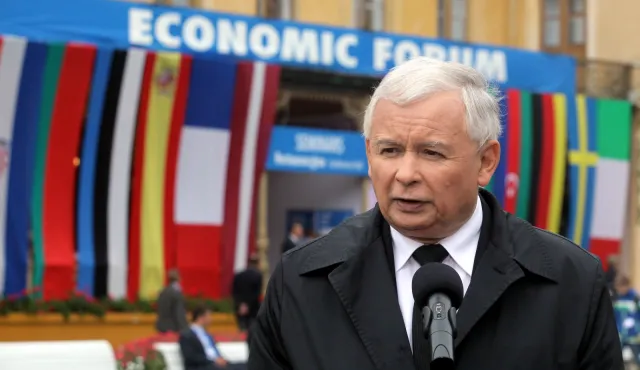 Kaczyński: Kopacz jako premier to rządy Tuska "z tylnego siedzenia"