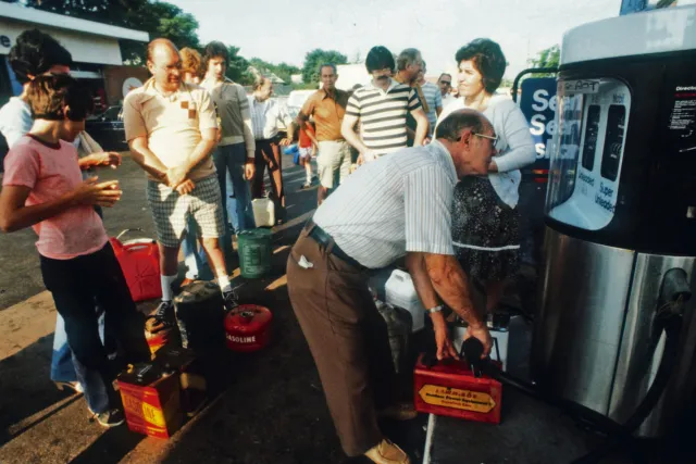 Europa szykuje się na to, że zabraknie paliwa