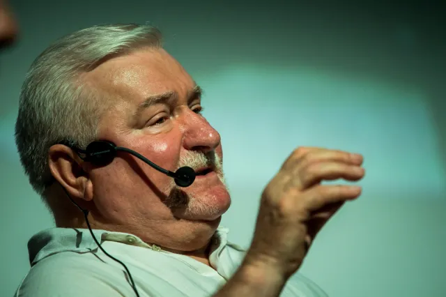 Wałęsa: Będę mówił, co należy uporządkować w Polsce. Pokojowo wymusimy zmiany