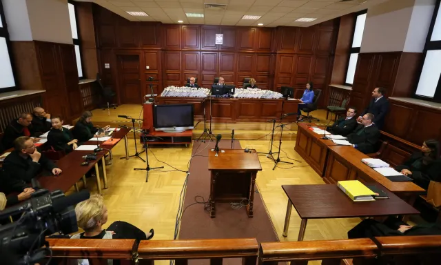 Arabski: Nie było tzw. rozdzielenia wizyt w Katyniu