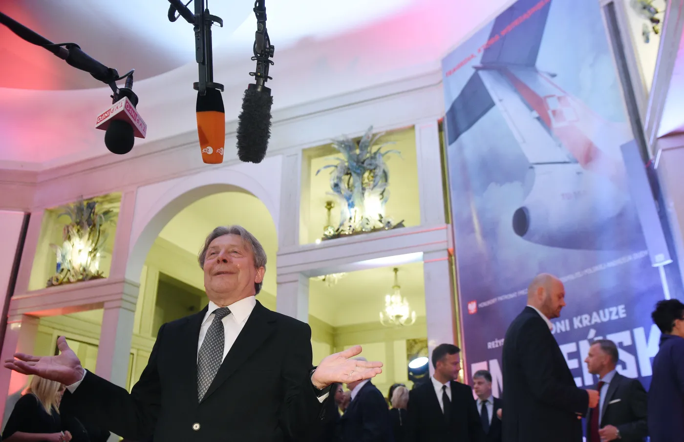 Premiera filmu "Smoleńsk"