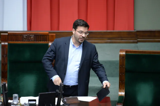 Nowoczesna wnioskuje o odwołanie Stanisława Tyszki z funkcji wicemarszałka Sejmu
