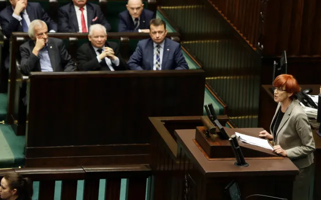 Rafalska o obniżeniu wieku emerytalnego: Daliśmy Polakom wolność wyboru