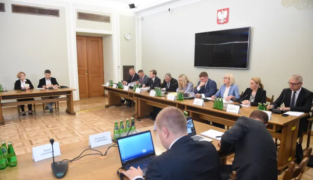 Kijanko przed komisją ds. Amber Gold: Nie mogę mówić o czymś, czego nie pamiętam