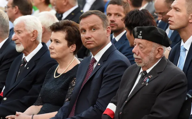 Gronkiewicz-Waltz: wolność to swoiste DNA Polaków i warszawiaków