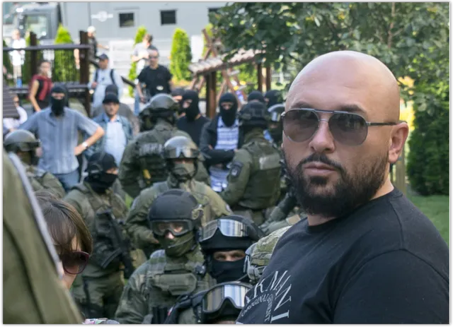 Patryk Vega i jego plany. Najbliższy film będzie o kobietach mafii