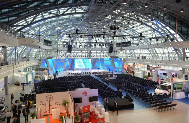 Szef ARP na Kongresie 590: Produkcja rośnie w Polsce dwa razy szybciej niż średnio w UE