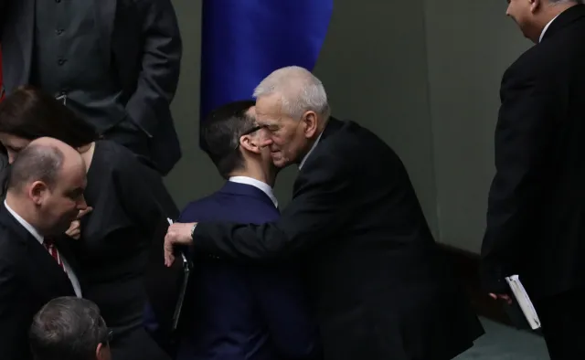 Morawiecki: Całym sercem wspieram reformę wymiaru sprawiedliwości